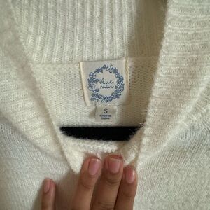 Francesca’s Sweater dress